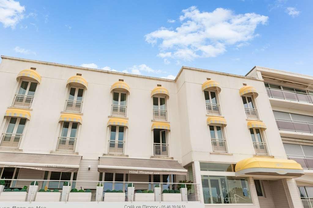 The Originals Miramar, Pontaillac Hotel Royan