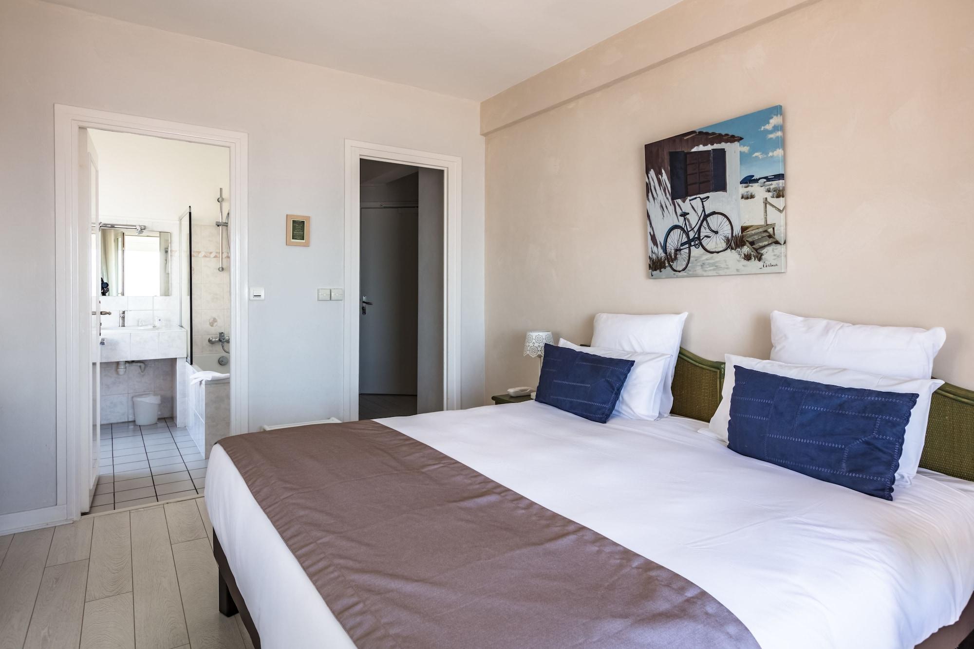 The Originals Miramar, Pontaillac 3*