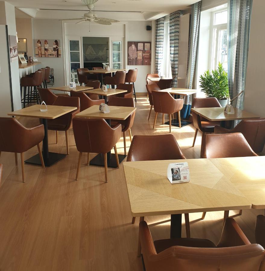 The Originals Miramar, Pontaillac Hotel