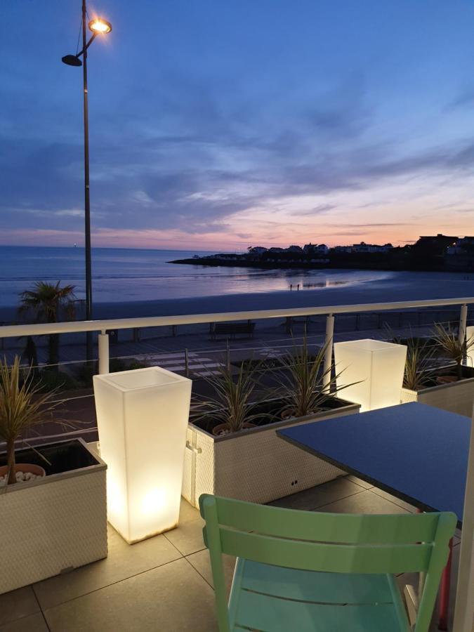 The Originals Miramar, Pontaillac Hotel