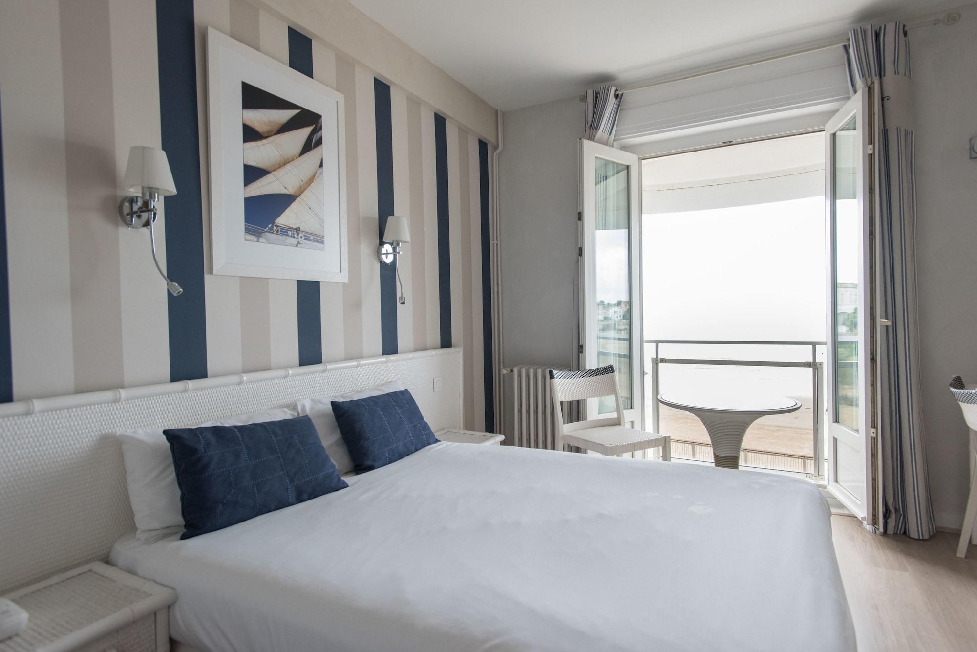 The Originals Miramar, Pontaillac Hotel 3*