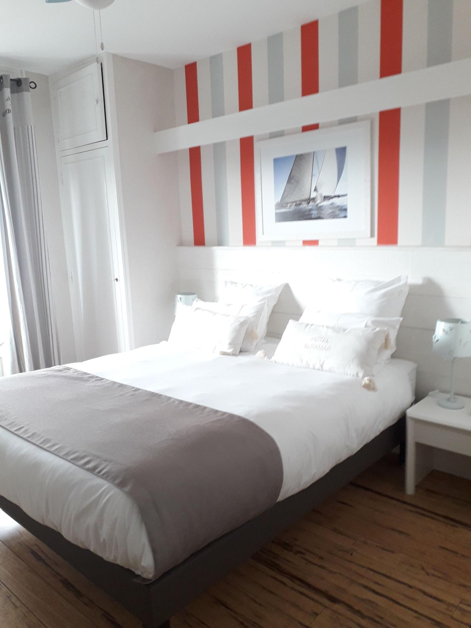 The Originals Miramar, Pontaillac Hotel Royan