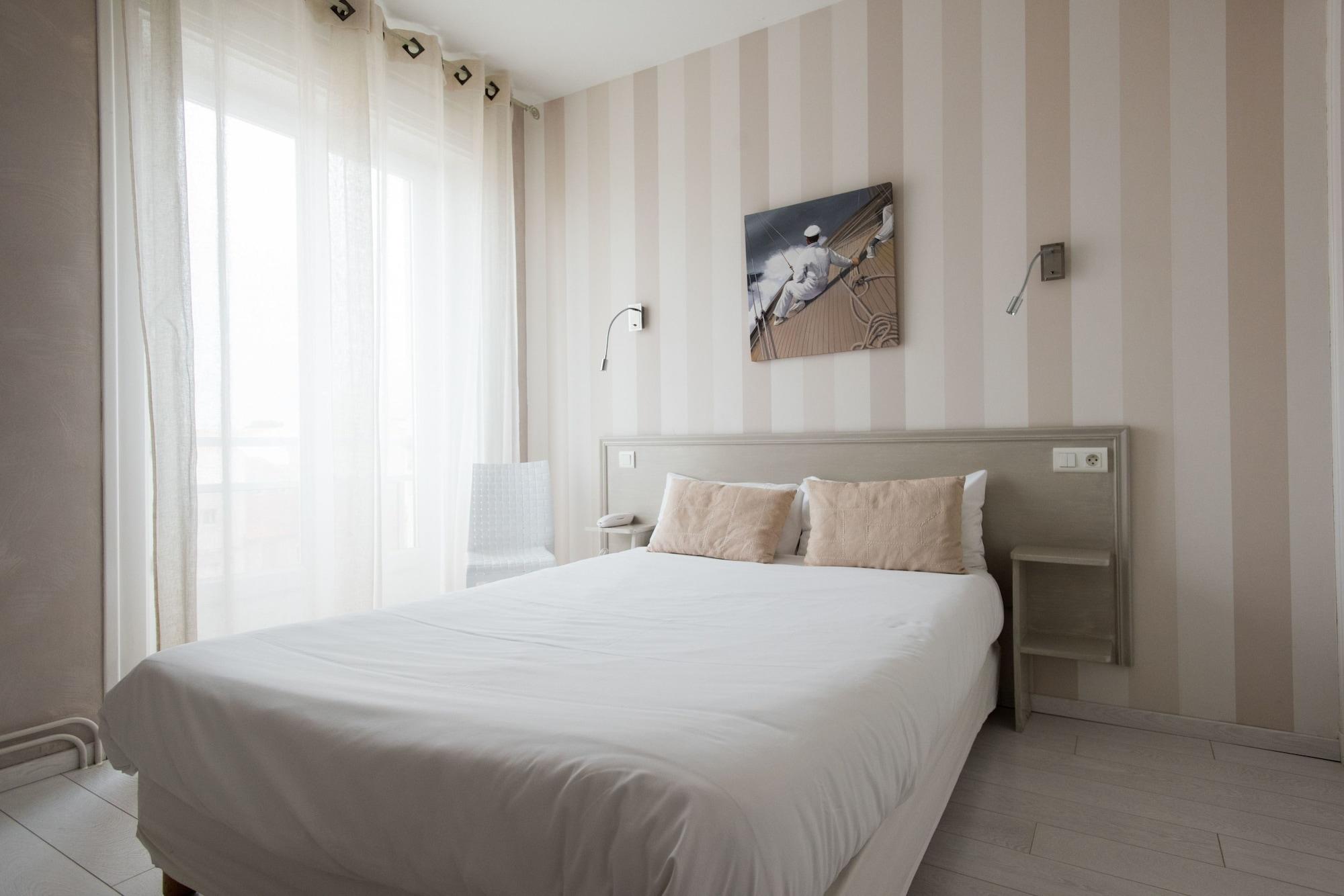 The Originals Miramar, Pontaillac Hotel 3*