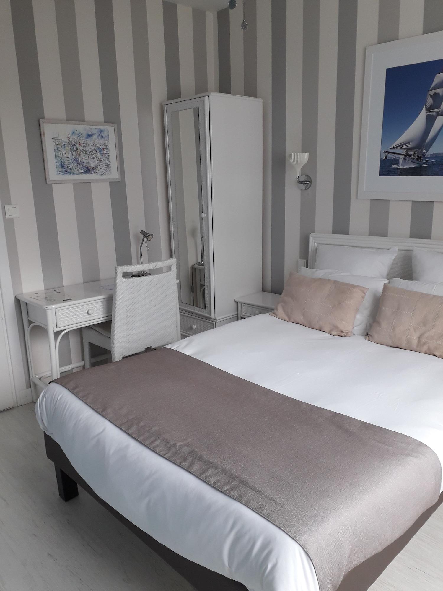 The Originals Miramar, Pontaillac 3*