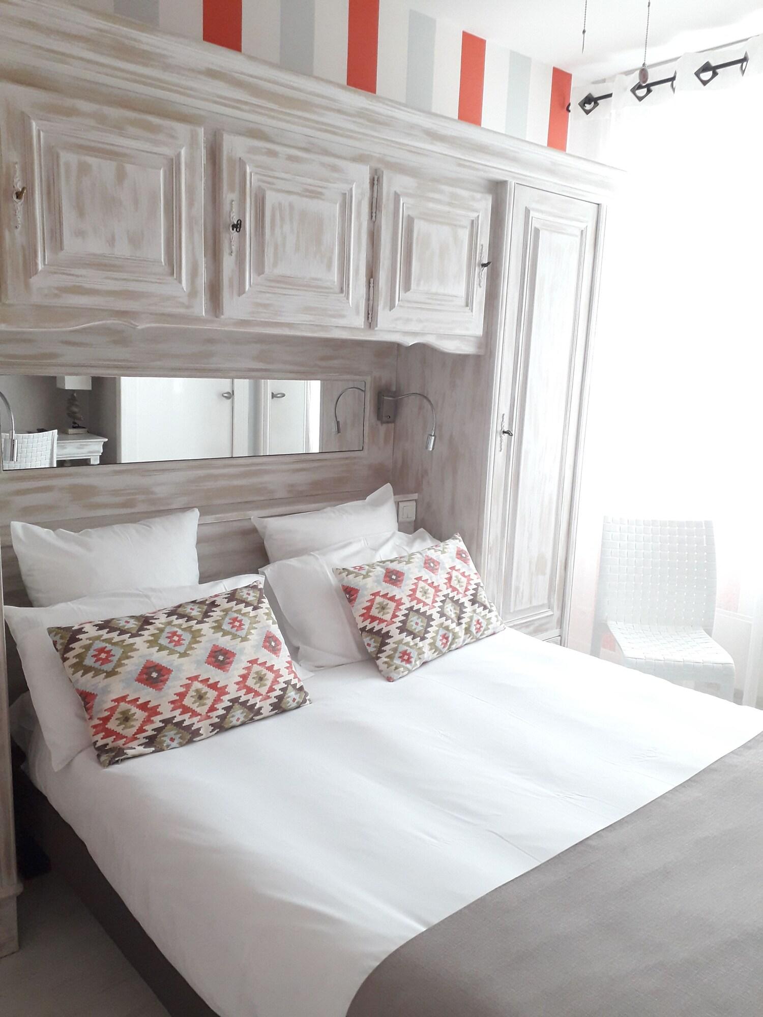 The Originals Miramar, Pontaillac 3*