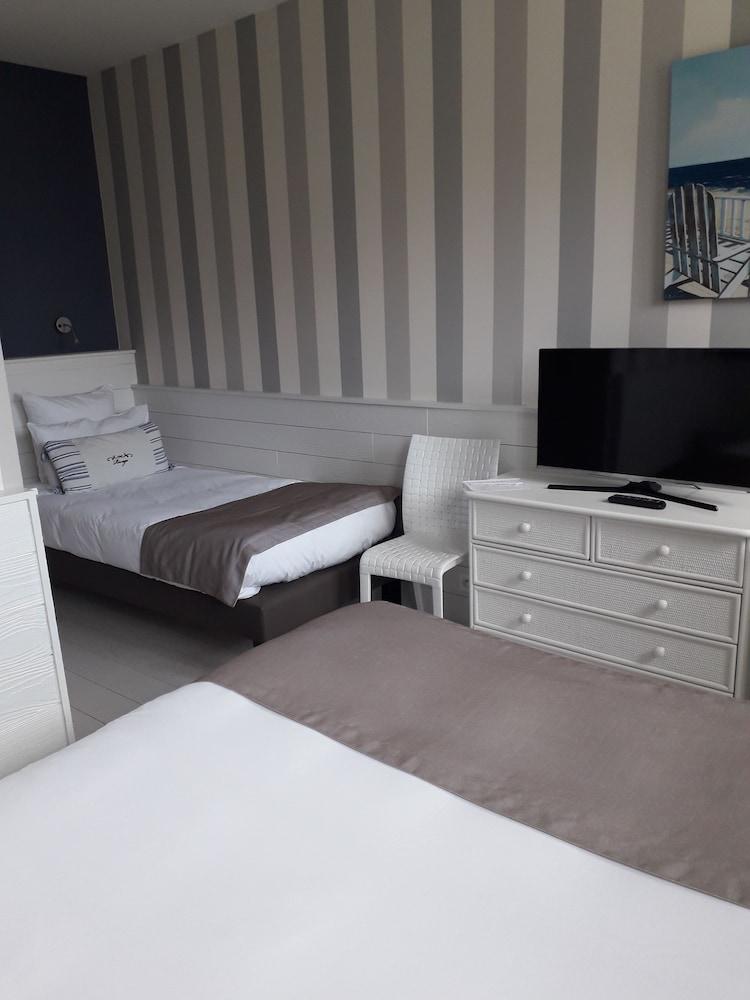 The Originals Miramar, Pontaillac Hotel Royan