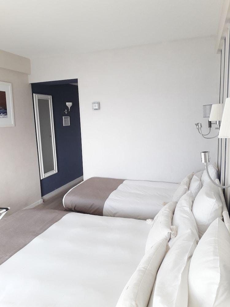 Hotel The Originals Miramar, Pontaillac