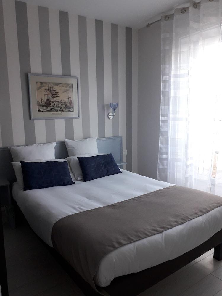 Hotel The Originals Miramar, Pontaillac