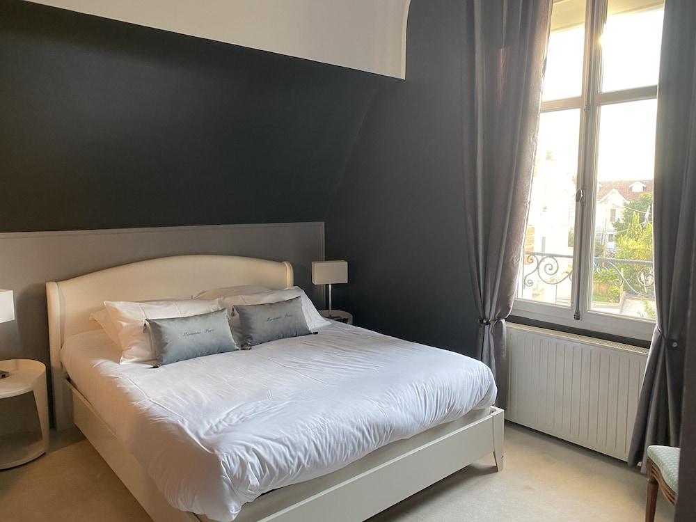 The Originals Miramar, Pontaillac Hotel 3*