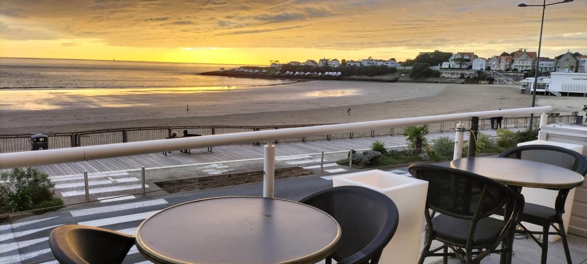 The Originals Miramar, Pontaillac Hotel Royan