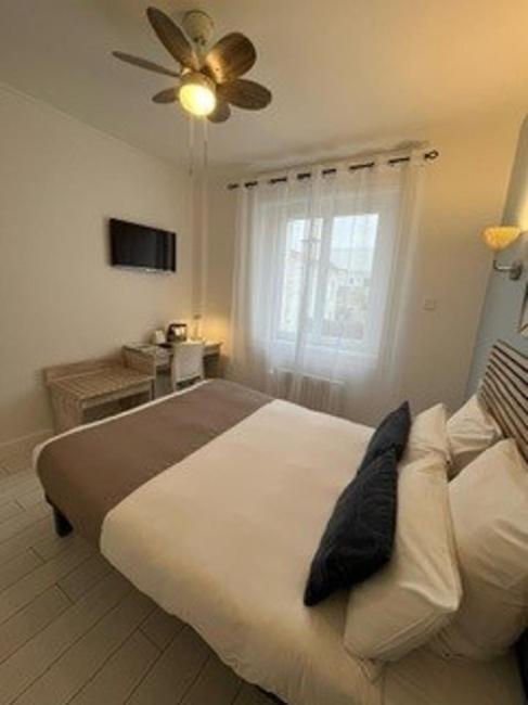 The Originals Miramar, Pontaillac 3*