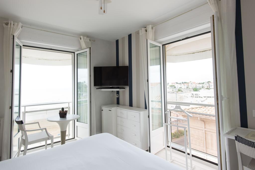 Hotel The Originals Miramar, Pontaillac Royan