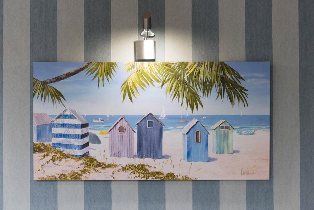Hotel The Originals Miramar, Pontaillac Royan