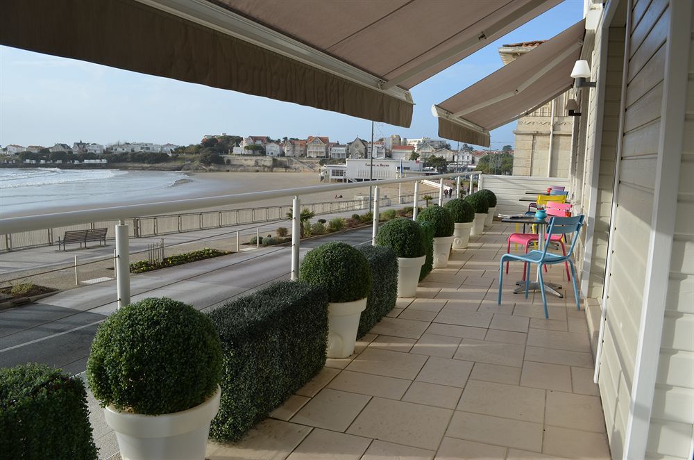 The Originals Miramar, Pontaillac Hotel