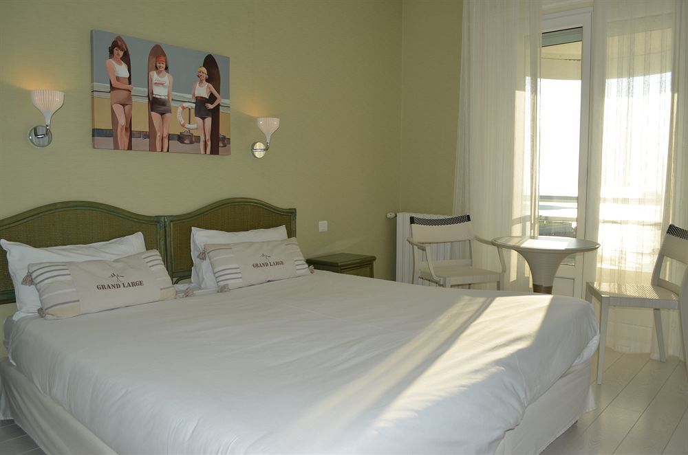 The Originals Miramar, Pontaillac Hotel 3*