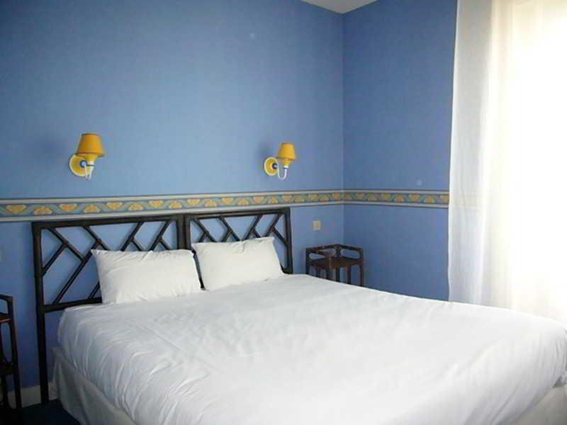The Originals Miramar, Pontaillac Hotel