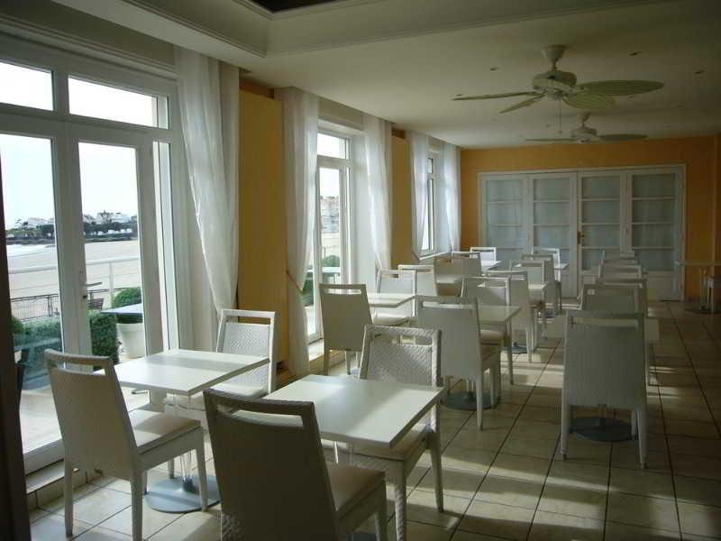 Hotel The Originals Miramar, Pontaillac 3*