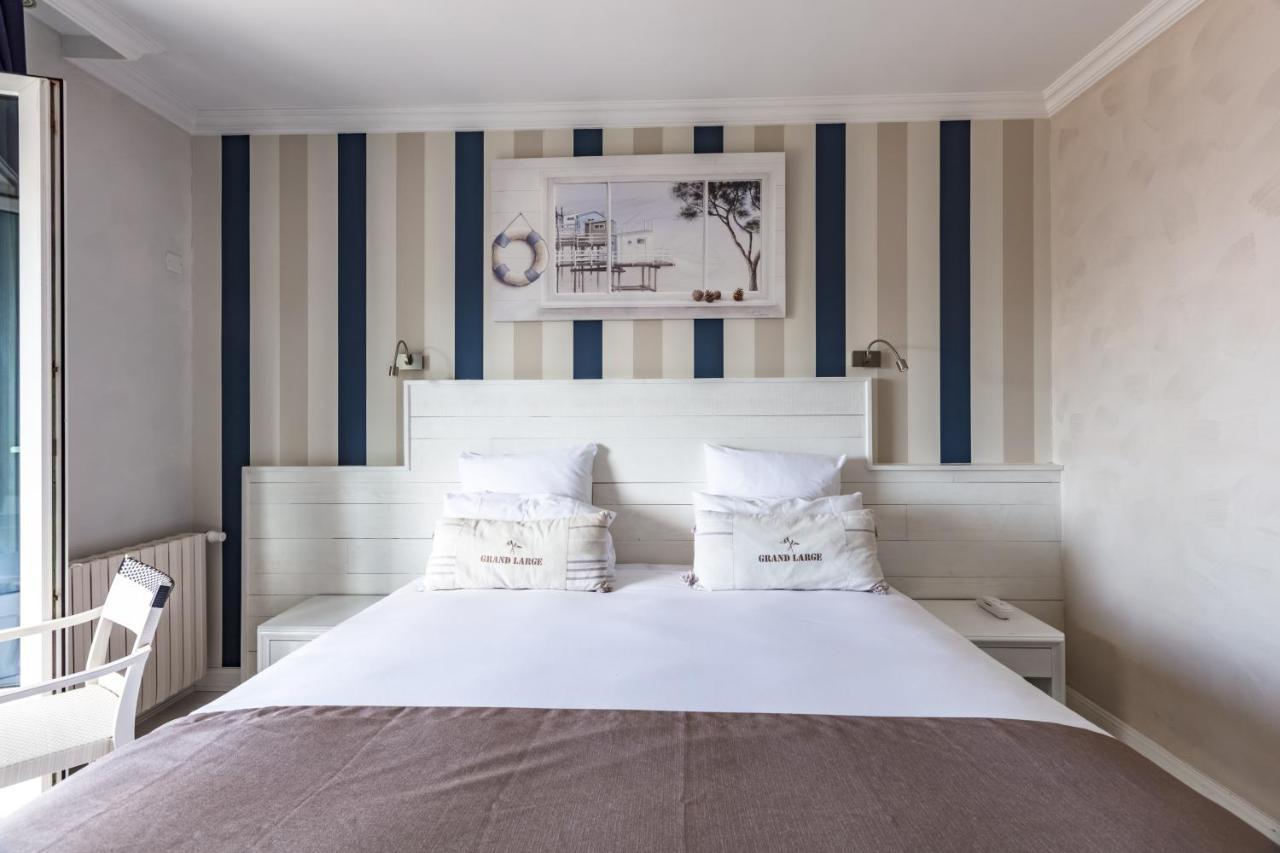 Hotel The Originals Miramar, Pontaillac 3*