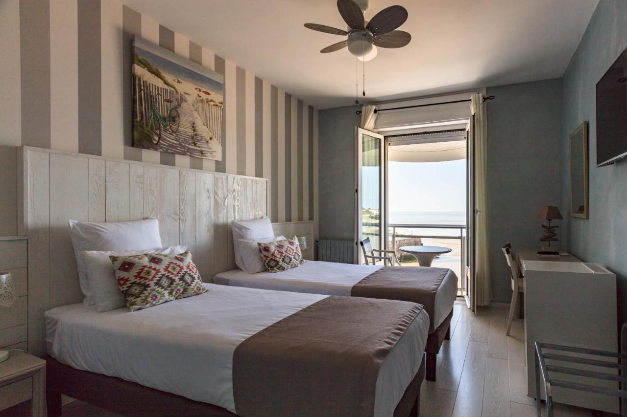 The Originals Miramar, Pontaillac 3* Royan