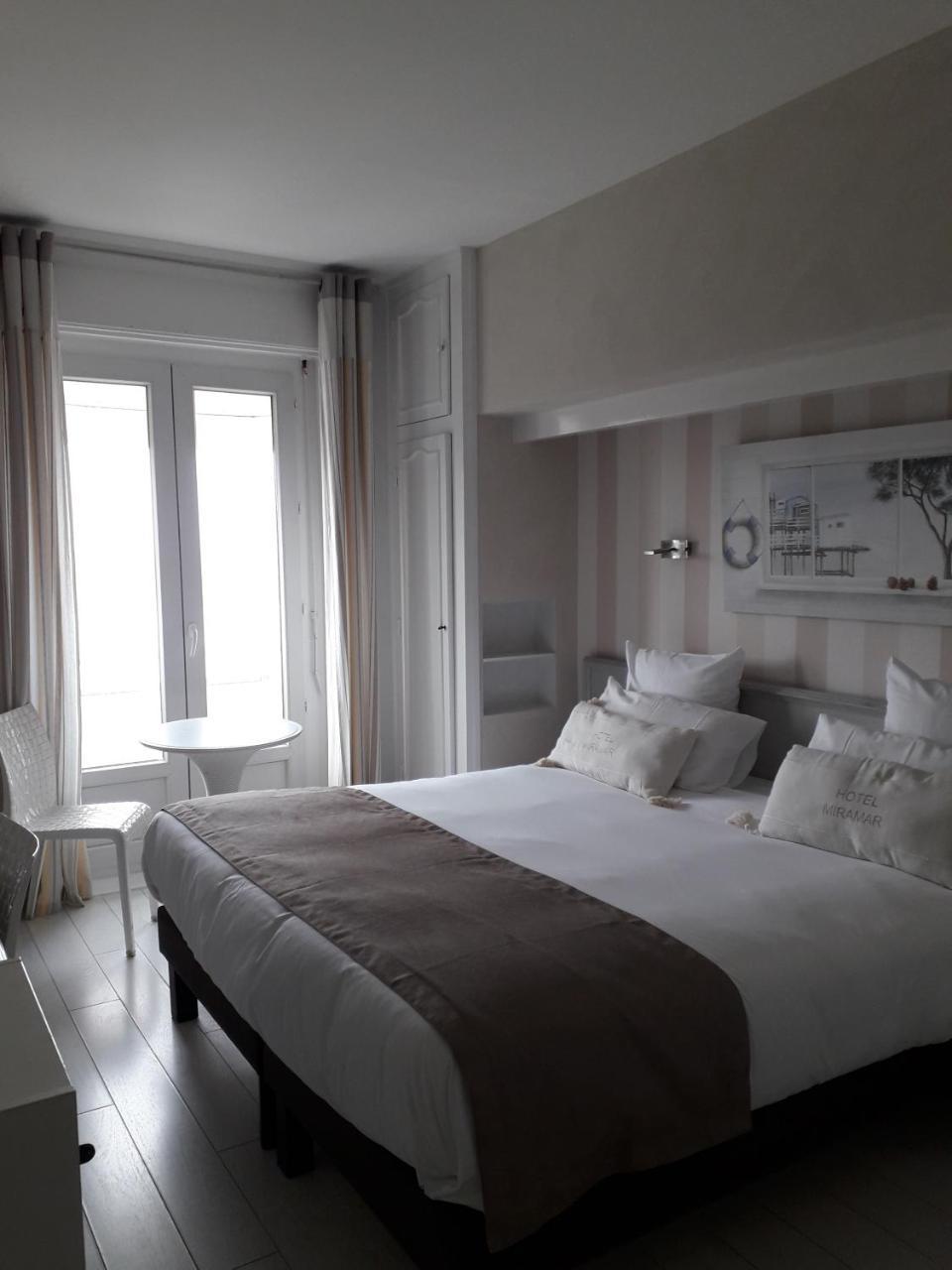 The Originals Miramar, Pontaillac Hotel Royan