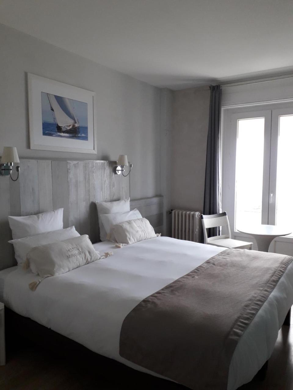 Hotel The Originals Miramar, Pontaillac 3*