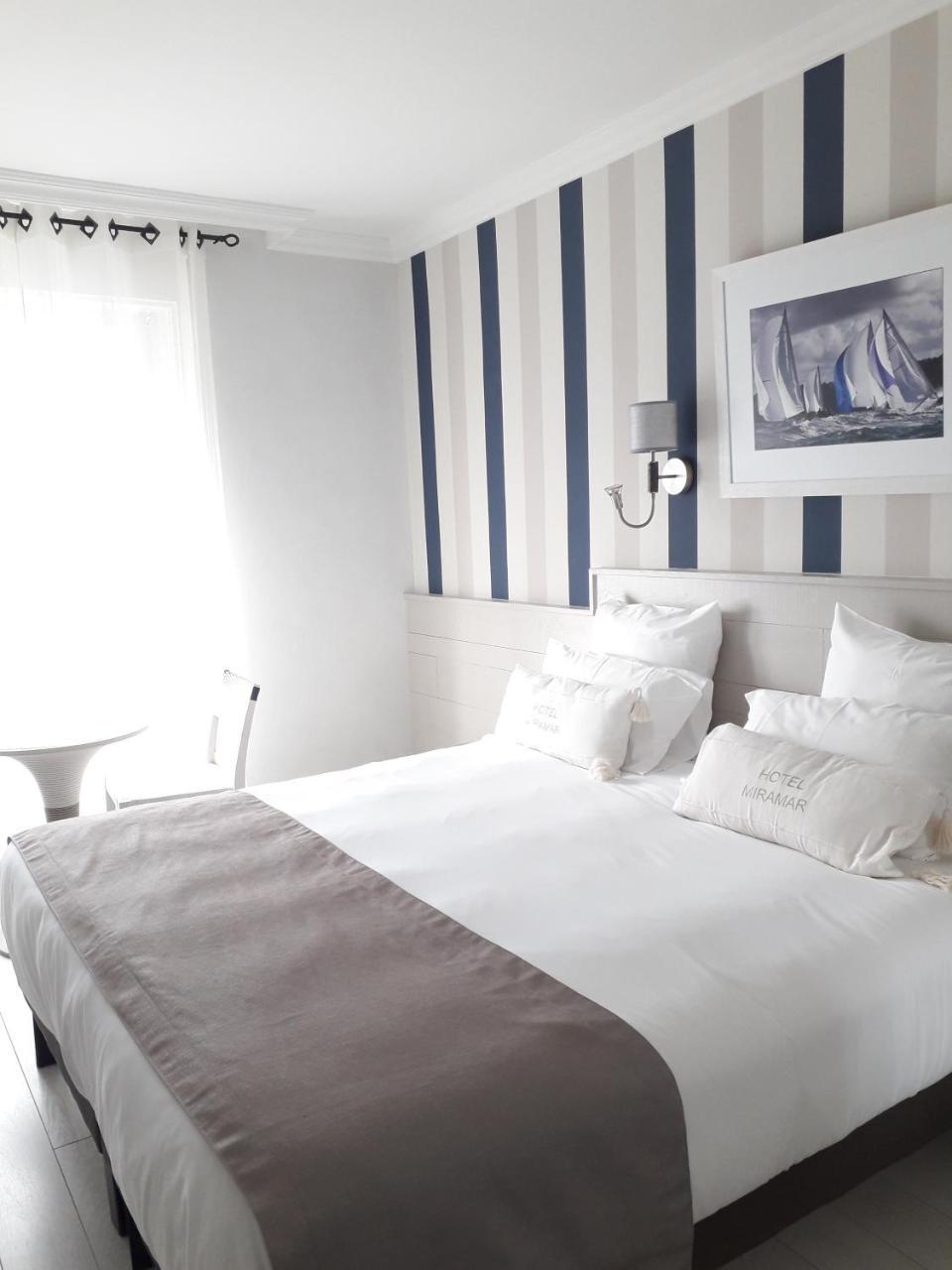 Hotel The Originals Miramar, Pontaillac Royan
