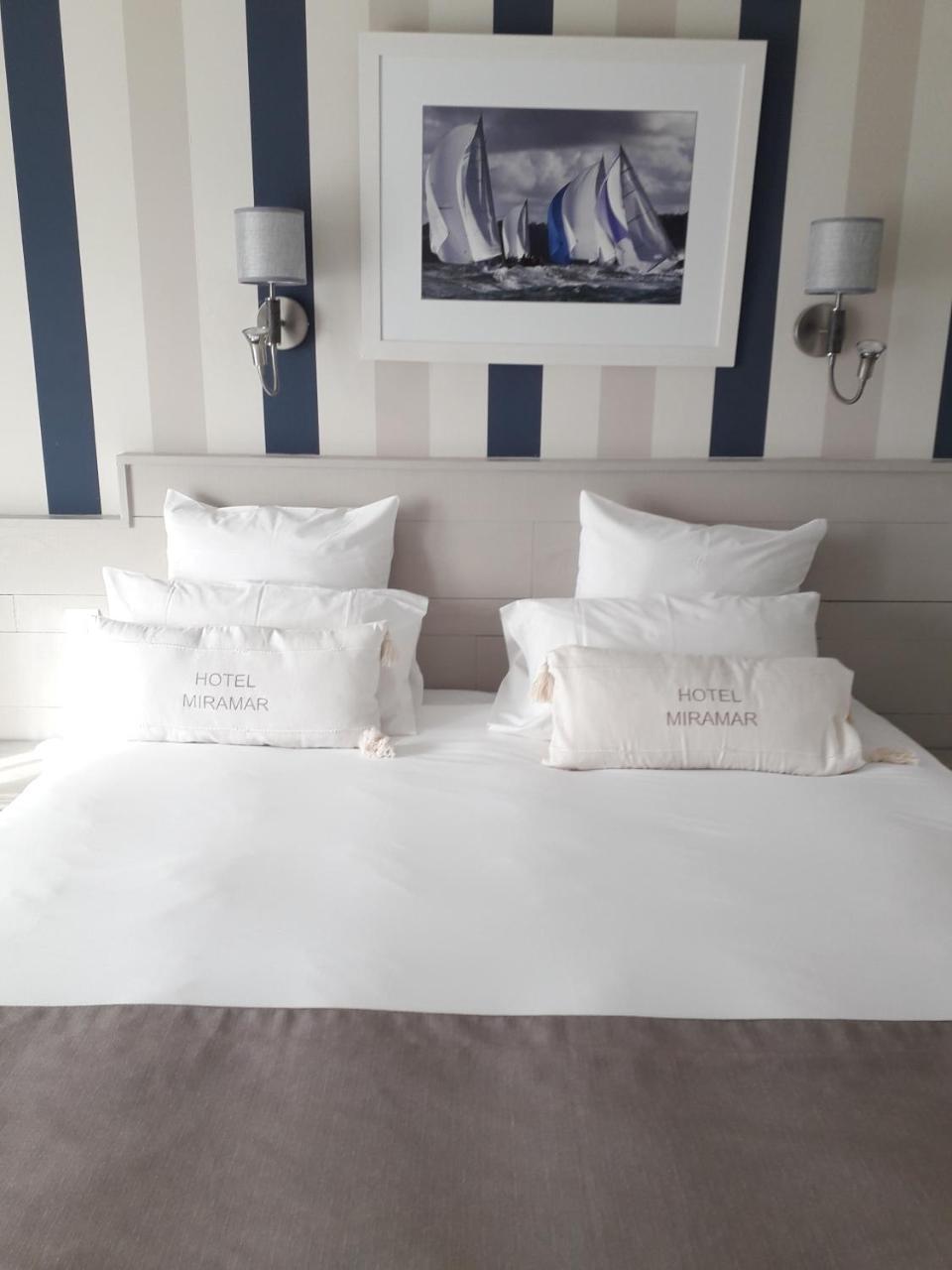 The Originals Miramar, Pontaillac 3*