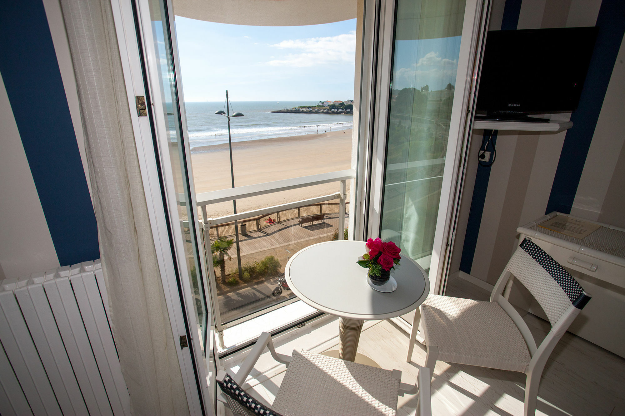 The Originals Miramar, Pontaillac 3*