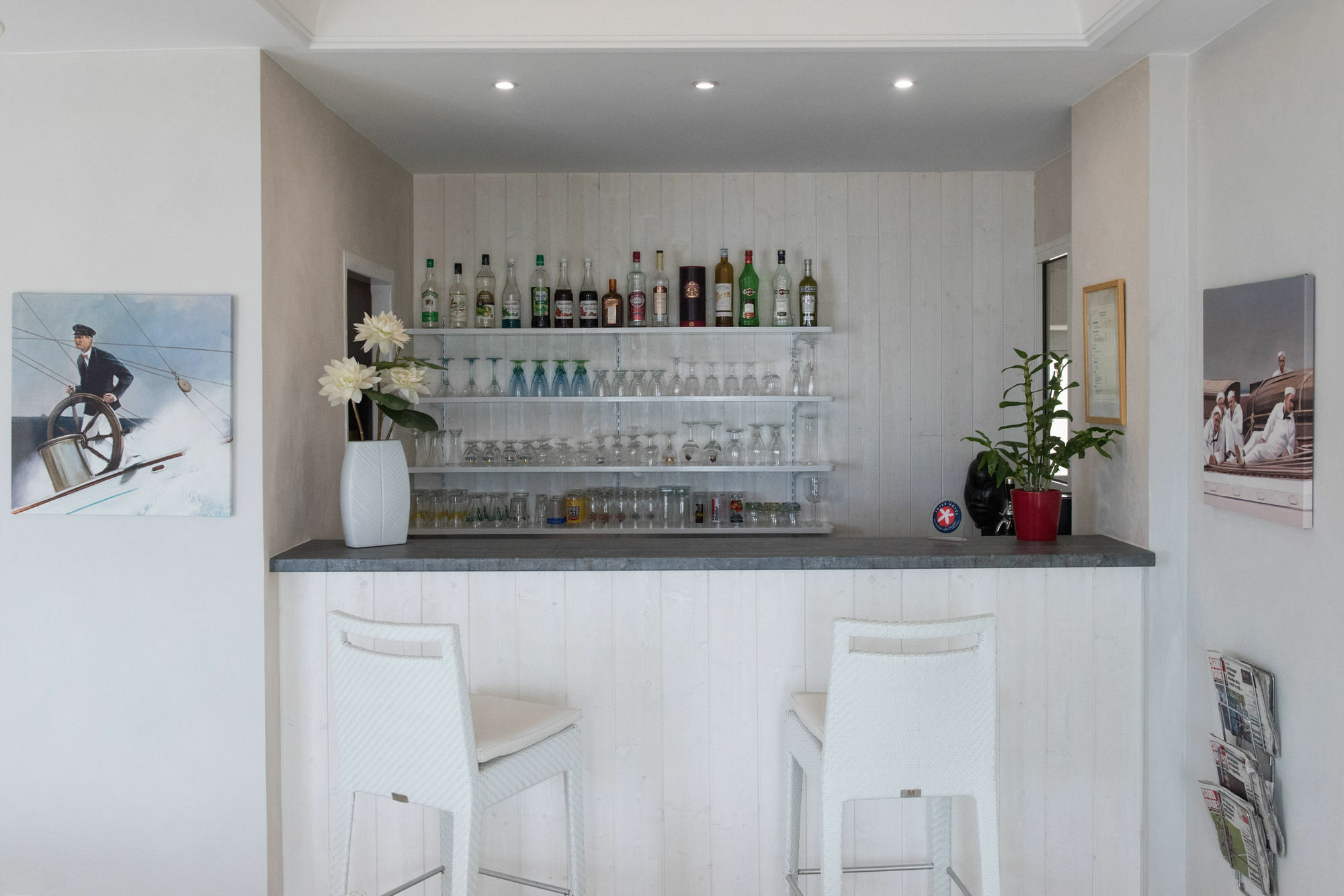 The Originals Miramar, Pontaillac Hotel 3*