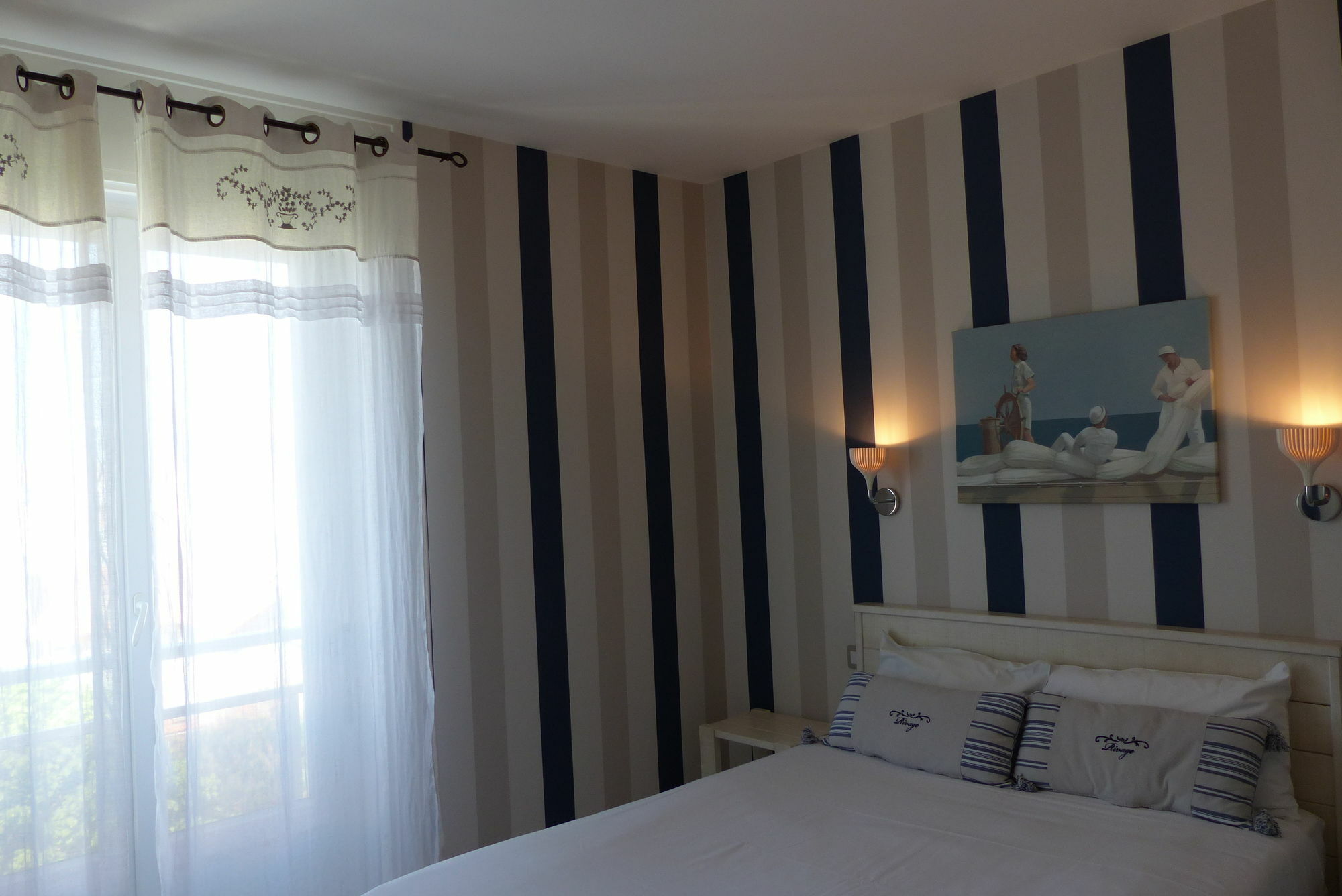 Hotel The Originals Miramar, Pontaillac Royan