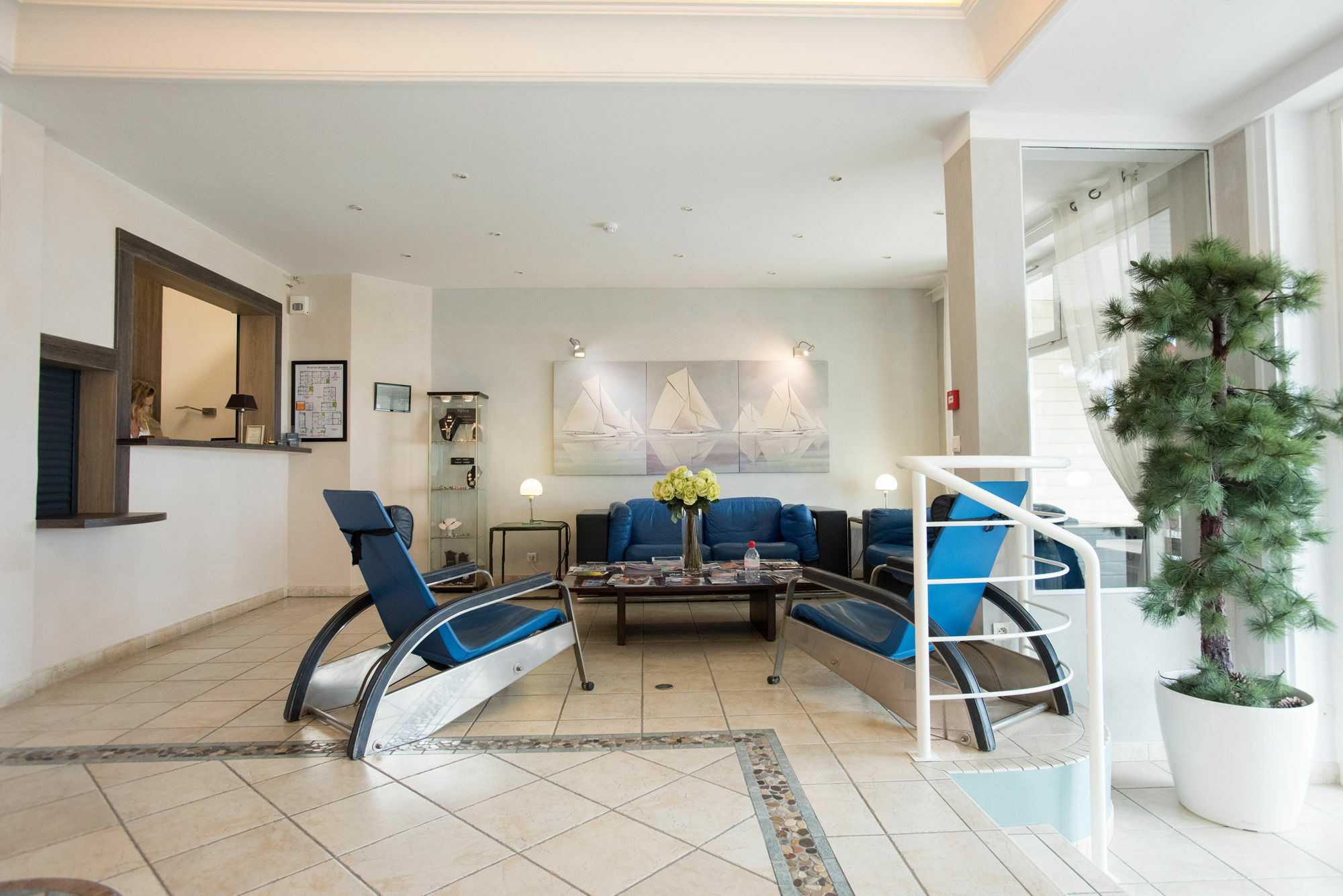 The Originals Miramar, Pontaillac 3* Royan