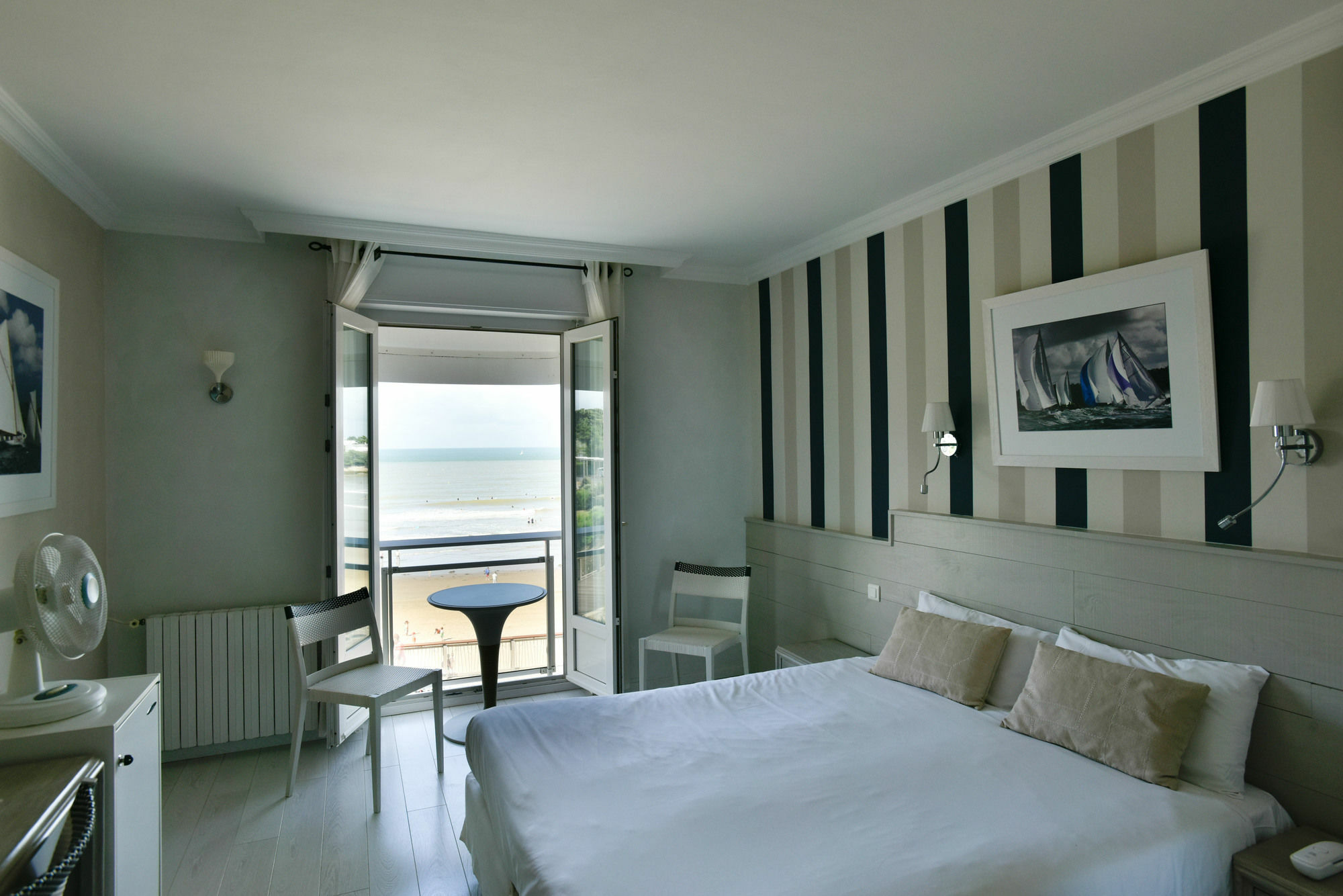 The Originals Miramar, Pontaillac 3* Royan