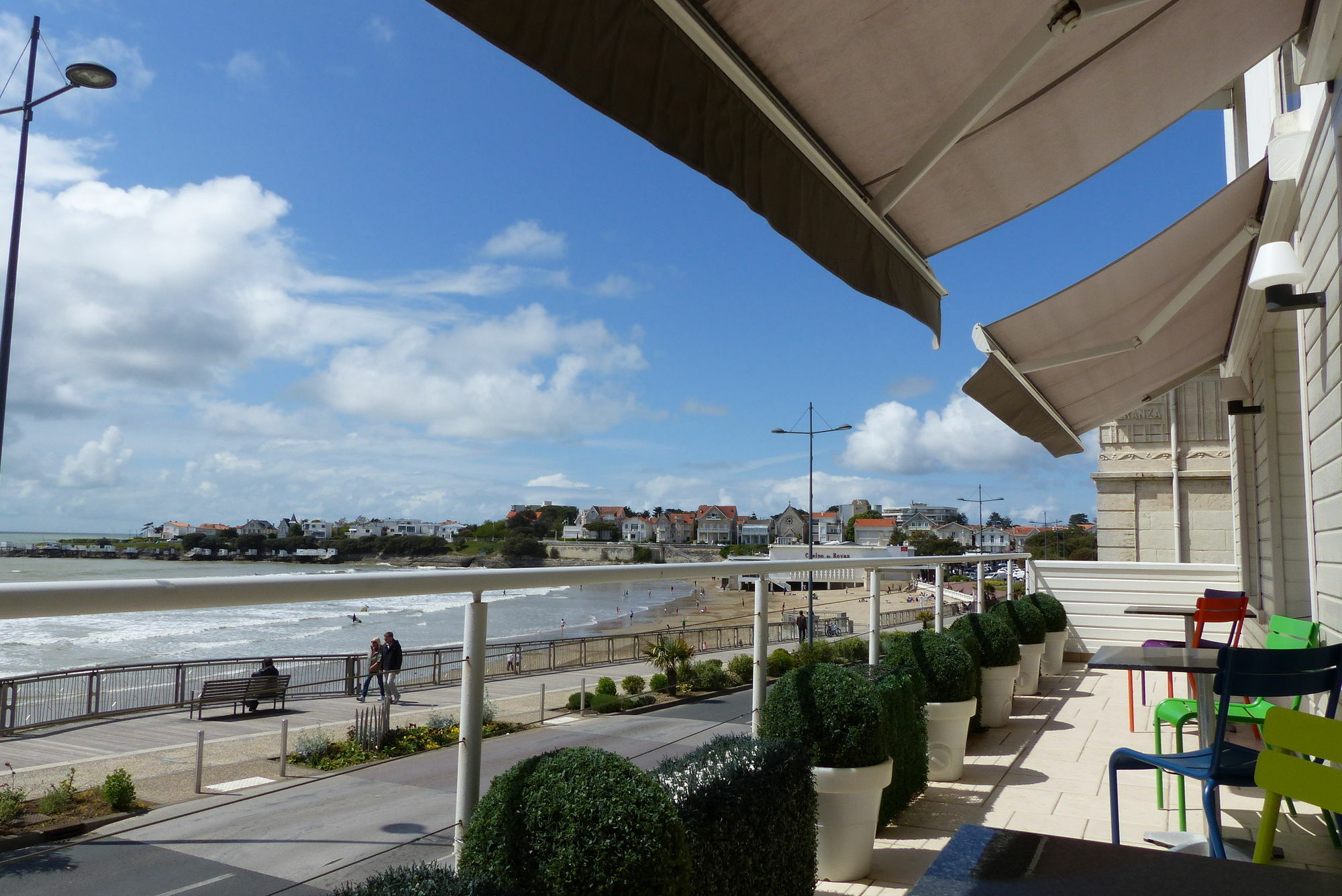 The Originals Miramar, Pontaillac Hotel 3*