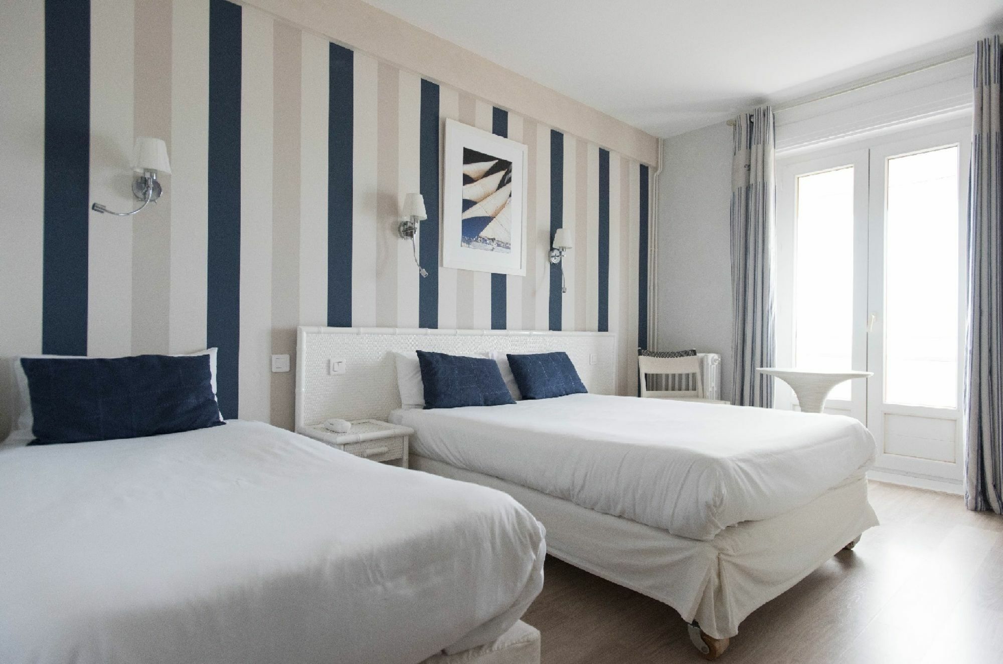 The Originals Miramar, Pontaillac Hotel
