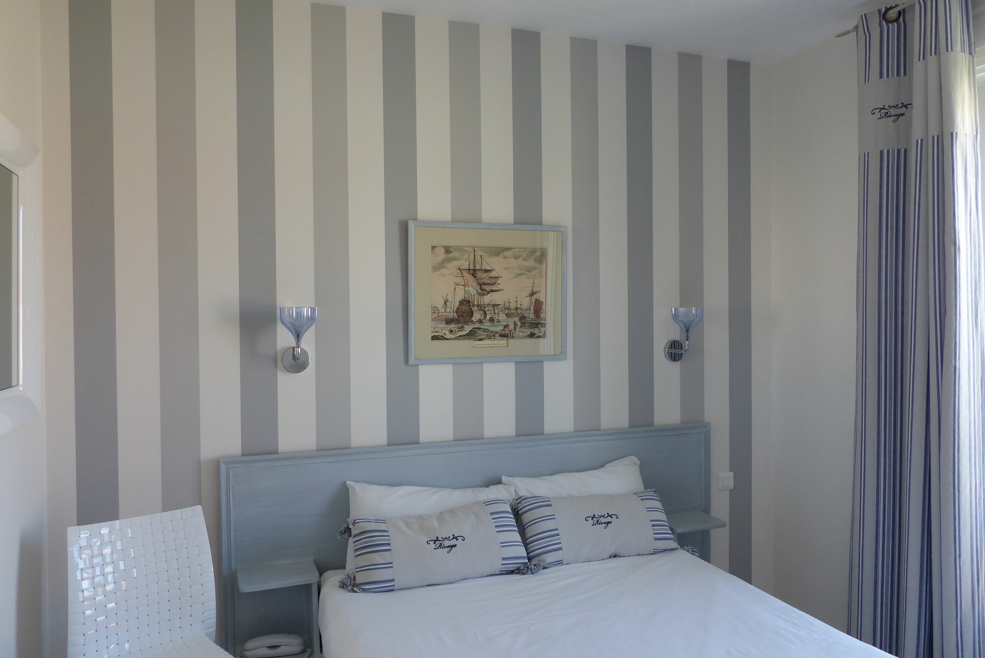 The Originals Miramar, Pontaillac Hotel Royan